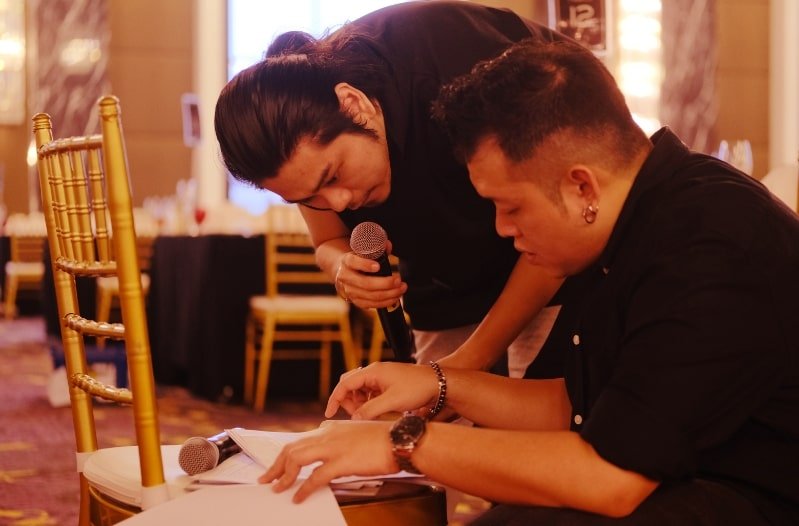 GIMM Events Founders At Work