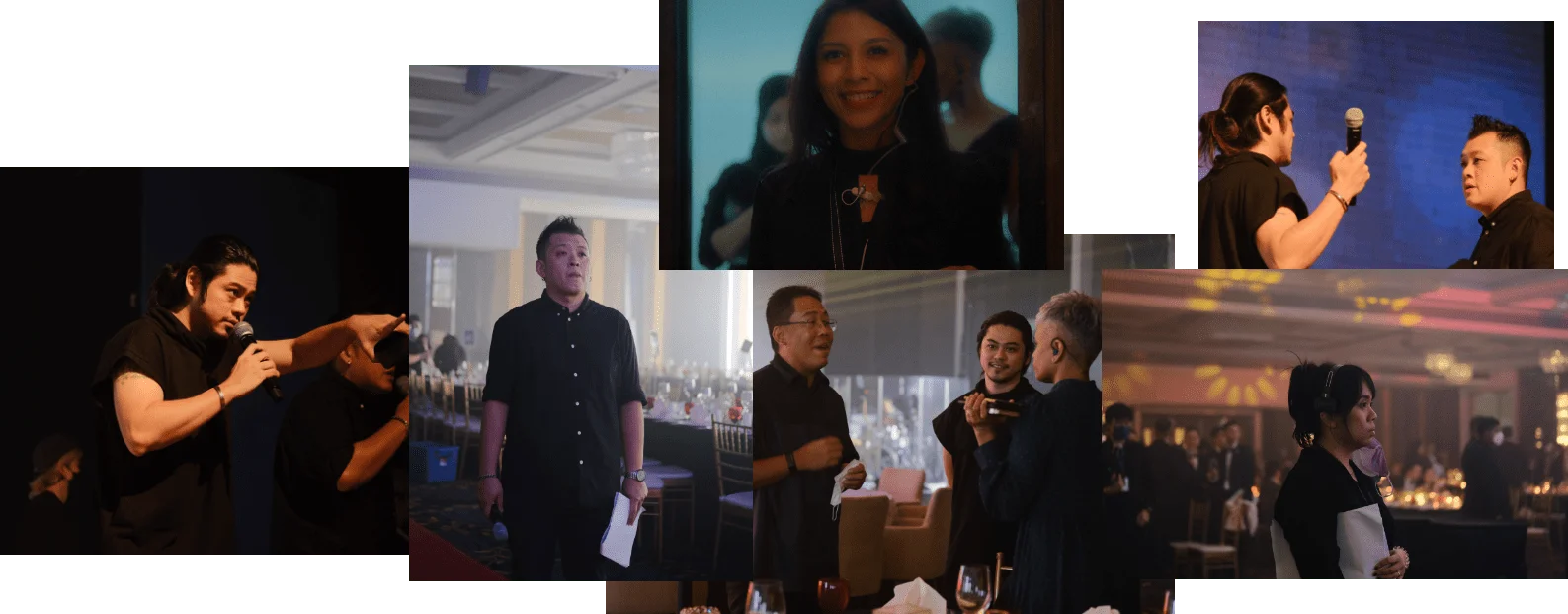 GIMM Events Teamwork