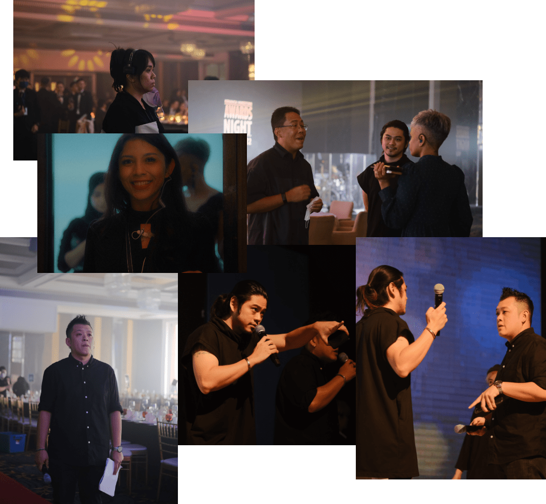 GIMM Events Team Collage